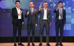 Diễn viên hài Anh Đức làm Giám đốc truyền thông công ty Marketing