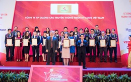 Chicilon Media góp mặt trong top 500 doanh nghiệp có lợi nhuận cao nhất 2019