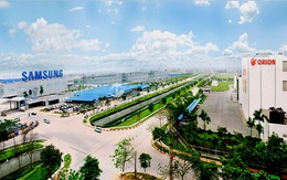 Từng là vùng đất tiềm năng, đất nền cạnh nhà máy Samsung Bắc Ninh giờ ra sao?