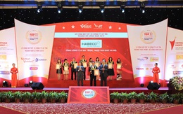 HABECO khẳng định vị thế trong ngành thực phẩm – đồ uống Việt Nam 2019