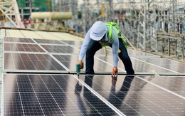 DAT Solar lắp đặt điện mặt trời tại 41 trạm cao thế: Biến thách thức thành sức mạnh