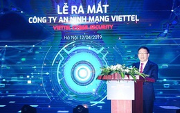 Những con số ấn tượng khẳng định tầm vóc của công ty An ninh mạng Viettel