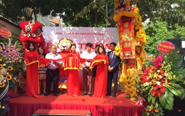 Cencon Việt Nam khai trương cửa hàng chuyên doanh vàng và đá quý thứ 5 tại Hà Nội