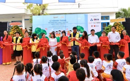 Khánh thành trường mẫu giáo CapitaLand Hope thứ 2 ở Việt Nam