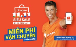 Shopee ghi nhận 70 triệu sản phẩm được bán ra trong sự kiện mua sắm 11.11 Siêu Sale