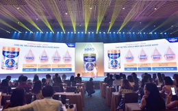 Ứng dụng dưỡng chất vàng HMO vào sản phẩm dinh dưỡng trẻ em của Vinamilk