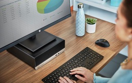 HP ProDesk 400 G6 SFF – Dòng sản phẩm máy tính đồng bộ siêu nhỏ gọn, bảo mật cao cho doanh nghiệp