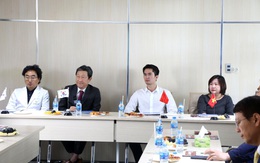 Hiệp hội Doanh nghiệp TP.Daegu Hàn Quốc mở đường đầu tư vào Khu đô thị Vạn Phúc