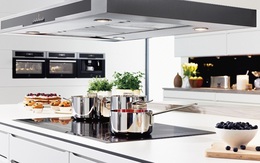 Người Việt ngày càng ưa chuộng thiết bị bếp và gia dụng cao cấp