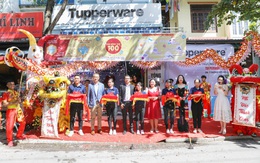 Dấu ấn 100 cửa hàng Tupperware tại Việt Nam