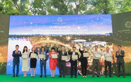 Lễ kí kết dự án “Biệt thự đảo Ecopark Grand – The Island Giai đoạn 2” có gì đặc biệt?