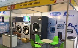 Công ty TNHH thiết bị Thái Bình - Đơn vị phân phối máy giặt công nghiệp uy tín tại Việt Nam