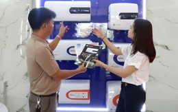 Bình nóng lạnh Olympic Atlas ghi điểm nhờ độ bền siêu việt