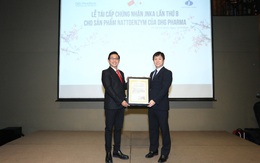 NattoEnzym tiếp tục khẳng định chất lượng Nhật Bản trong phòng ngừa đột quỵ