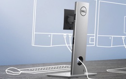 Dell Optiplex 7070 Ultra: Chiếc PC siêu mini nằm vừa trong chân đế màn hình