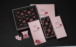 Loại Sô cô la hảo hạng thứ 4 trên thế giới: Sô cô la Ruby