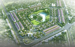 Xuân An Green Park sắp ra mắt 93 căn biệt thự Emerald Villas