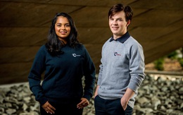 Gọi vốn 20 triệu USD, Crimson cam kết đồng hành cùng học sinh khu vực châu Á.