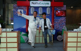 Hơn 1.000 dân công sở Sài Gòn đứng một chân kiểm tra nguy cơ đột quỵ