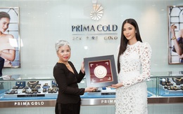 Prima Art đồng hành cùng Hoàng Thùy chinh phục Miss Universe 2019