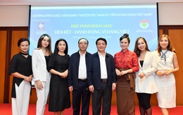 Doanh nhân Bùi Thanh Hương: “Người Việt Nam cần phải ưu tiên dùng hàng Việt Nam”