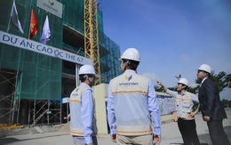 Viteccons - nhân tố mới trong ngành xây dựng