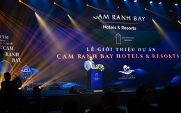 Cam Ranh Bay Hotels & Resorts tung hàng loạt ưu đãi trong ngày ra mắt thị trường