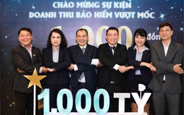 Bảo hiểm hàng không (VNI): Doanh thu bảo hiểm vượt mốc 1.000 tỷ