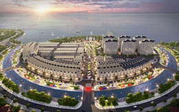 Sở hữu chợ đêm - giáp biển - trung tâm thành phố: Ha Tien Centroria công phá thị trường nhà phố thương mại