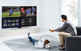 SmartTV lên ngôi, đến thời soi xem TV nào nhiều ứng dụng nhất