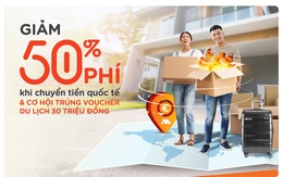 Nhận ngay voucher 30 triệu khi chuyển tiền định cư