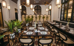 Tưng bừng tổ chức tiệc công ty cuối năm tại nhà hàng Opera Garden