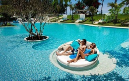 Đến ngay thiên đường thu nhỏ của Nha Trang, để thấy kỳ nghỉ dưỡng của sao hạng A sang chảnh thế nào?