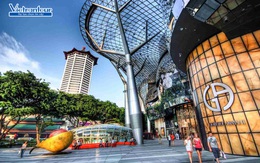 Sắm đồ hiệu thả ga, săn sale cực đã tại thiên đường mua sắm Singapore