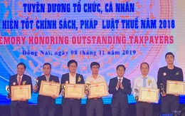 Suntory PepsiCo Việt Nam liên tiếp 3 năm nằm trong Top 100 doanh nghiệp nộp thuế thu nhập doanh nghiệp cao nhất