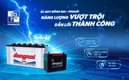 PINACO - 40 năm lan toả sứ mệnh "Năng lượng vượt trội - Dẫn lối thành công"