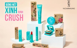 VCN - thương hiệu mỹ phẩm của siêu mẫu, doanh nhân Vũ Cẩm Nhung