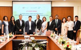 FPT IS triển khai Hệ thống quản trị nhân sự tổng thể cho Vietcombank