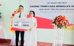 Mái ấm Hướng Dương nơi chắp cánh cho những số phận khó khăn vào đời