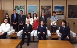 Tích cực thực hiện việc kết nối giữa tỉnh Đồng Tháp và tỉnh Okinawa, Nhật Bản