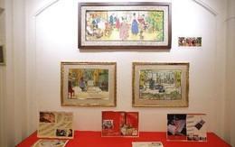 Tân Mỹ - Hành trình 50 năm thương hiệu nghề thêu tay truyền thống