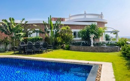 Điểm nhấn kiến trúc Địa Trung Hải trong thiết kế Hoa Tiên Parasie – Xuân Thành Golf and Resort
