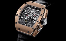 Sự ra đời của đỉnh cao phức tạp - RM 004 Split Seconds Chronograph