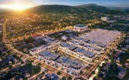 Golden Mark Shophouse Cẩm Phả đắt khách nhờ bàn giao đúng hẹn và cam kết chất lượng