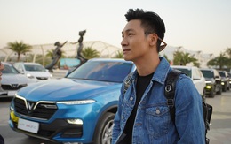 Dàn sao Việt cùng VinFast chinh phục Hà Giang: Quá tự hào và muốn đồng hành cùng VinFast sau chuyến đi này