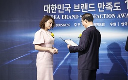 Người Việt tiêu biểu giành giải thưởng của Nhật Báo Kinh Tế Hàn Quốc