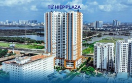 Tứ Hiệp Plaza mở bán ưu đãi 20 căn hộ với giá hấp dẫn chỉ từ 14,5 triệu/m2