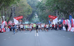 Giải marathon Quốc tế TP. Hồ Chí Minh Techcombank 2019: lớn mạnh tinh thần “Cùng nhau vượt trội hơn mỗi ngày”