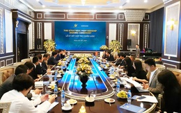 Sunshine Group "bắt tay" đại gia công nghệ Samsung, hiện thực hóa khát vọng nâng tầm bất động sản Việt Nam