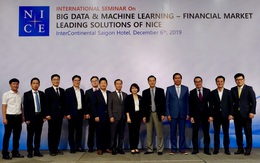 Giải pháp Fintech từ góc nhìn của tập đoàn NICE
